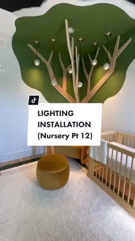 Replying to @themartyparade #homedecor #nursery #homedesign #lighting 