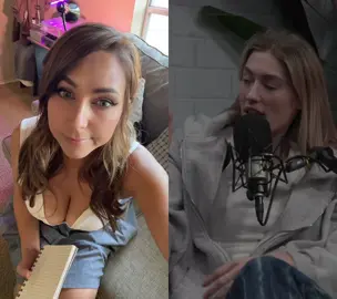 #duet with @carolinebaniewicz #Podcast ah yes 