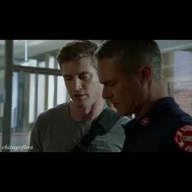 Not my best edit but oh well. Cap and Tony are forever icons. #chicagofire #onechicago #kellyseveride #samcarver