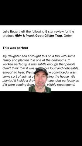 #greenscreen haha. Launched a new prank and happy to see it is causing chaos for a family. #prank #AprilFools #jokergreeting 