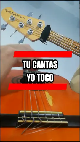 KARAOKE ACÚSTICO Flaca - Andrés Calamaro Tú cantas yo tocó! #yeikobass #fypシ #fyp #karaoke @Andrés Calamaro 