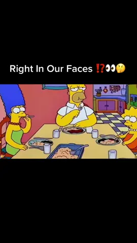 In Plain Sight #homersimpson #thesimpsons #cw #cartoon #woketok #truthseeker #endtimes #truth #bible #pray #discernement #truthinplainsight #educateyourself #christiantiktok #foru