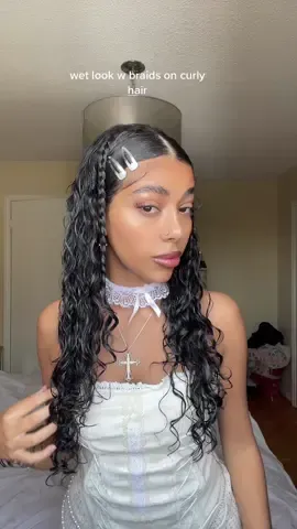 loved how this came out😍 #fyp #curls #viral #curlyhair #healthyhair #naturalhair #longhair #wolfcut #curlyhairtutorial #empressingurman 