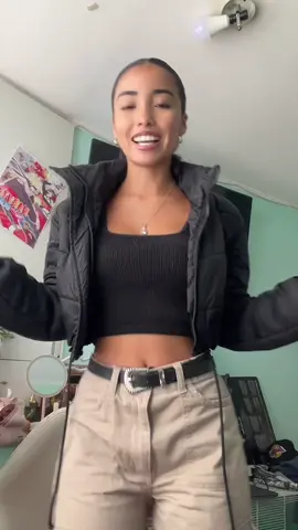 #GRWM Para mi primer dia de clases uwu ||| #fyp #parati #xzbycaシ #chile #xzbycaシ #latina #