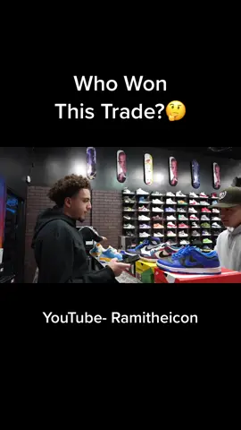 NEW VIDEO LINK IN BIO🏆 #fy #fyp #fypシ #foryou #sneakers #sneakerhead #trending #ramitheicon #viral #yeezy #jordan #nike 