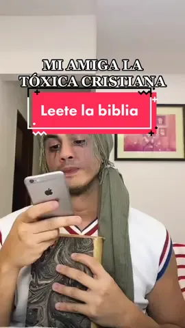 “NO HAY PAZ PARA LOS MALOS” #humor #comedia #amiga #toxica #viral #novia #pareja #gracioso #viralargentina #divertido #religiosa #soytower #audiosargentinos 