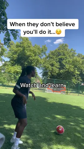Just like that … #soccerskills #football #futbol #jogabonito #fypシ #foryoupage #footballtiktok #footballskills 