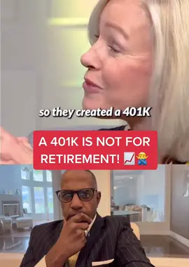 401K’s, 403B’s, 457, and TSP—these aren’t retirement plans but rather IRS tax codes. Protect your 401K—it’s your retirement supplement! Learn the difference between unsecured and secured accounts to avoid market risk. Don’t be one of the many people who don’t understand the importance of saving for retirement! #RetirementPlanning 