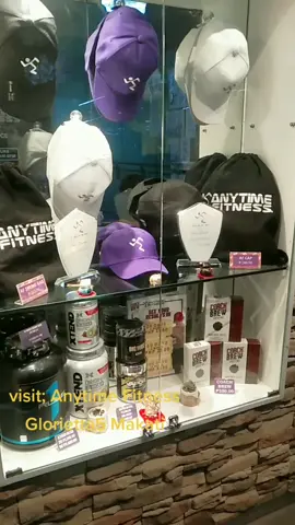 Gym_Anytime Fitness 💪💪💪