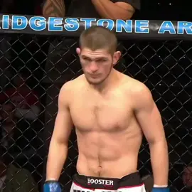 первый его бой  но борьба у него ахуеная  #рек #хабиб#UFC 