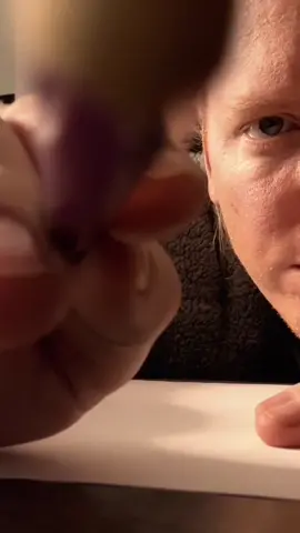 ASMR Drawing You #asmr 