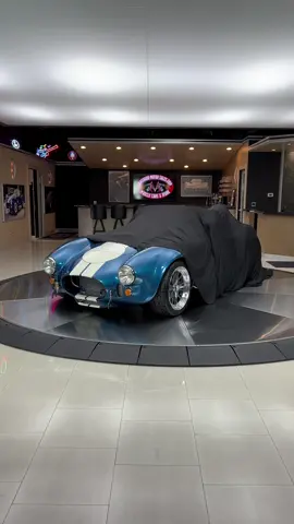 Check out our New Arrival ! 1965 Shelby Cobra Backdraft 😍 Available Now !