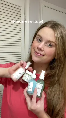 trying out some new products! #CapCut #ulta #skincare #skincareroutine #grwm 