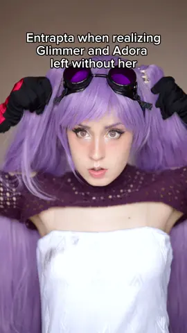 #entrapta #entraptacosplay #spop #spopcosplay #shera #sheracosplay #sheraprincessofpower 