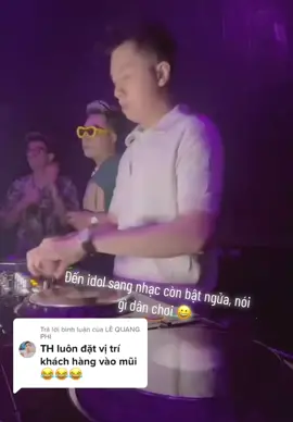 Trả lời @LÊ QUANG PHI Đến idol sang nhạc còn bật ngửa, nói gì dân chơi 😀 #thaihoangremix #djthaihoangremix #thaihoang #edm #newedmclub #newedm