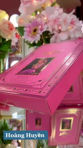 💖🦄Set Trang Điểm Công Chúa DISNEY 💖🦄#PhaiDepNgayNay #fyp #fypシ #xuhuong #xuhuongtiktok #Tiktok #tiktok 