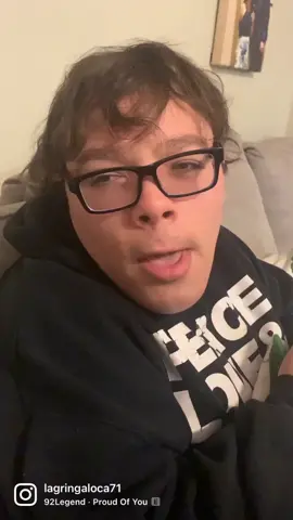 I am so fucking proud of you Lukey you are the strongest person i know and i am the luckest mom on earth your are the sunshine that makes the cloudy days better No one knows what you have gone through nor continue to go through Keep showing the world just how strong you are ❤️🙏🌻 #wecandohardthings #kabukisyndromeawereness #nonverbal #adultspecialneeds #youareenough #thisislukesworldwejustliveinit #bekind #yourmybuddy 