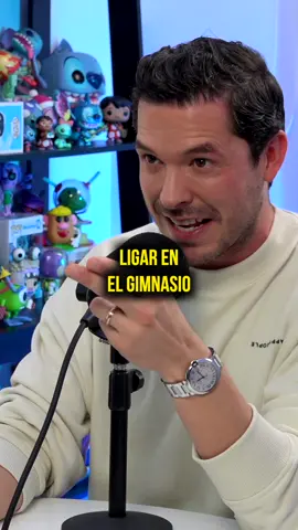 Mándale esto a esa persona que quiere ligar en el gym 😅😅😂😂 #PicPod #PicPodcast #Podcast #Latinoamerica @Jorge Lozano H. 