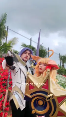 soc vang cuti #setsubun #cosplay #lienquanmobile #ayahoatnaovien #flotinhhe 