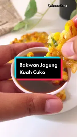 Resep Bakwan Jagung #bakwanjagung #bakwan #gorengan #reseptakjil #resepbukapuasa #reseppraktis #resepmudah