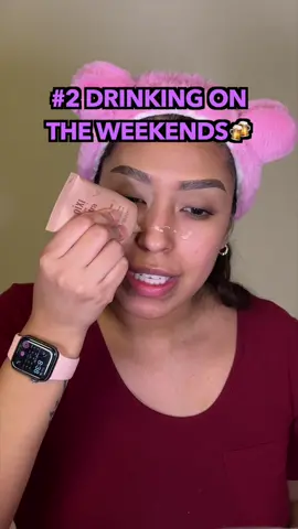 Things im too old for.. 👵🏽what are you too old for? Let me know in the comments!  #fyp #thingsimtoooldfor #makeup #grwm #beauty