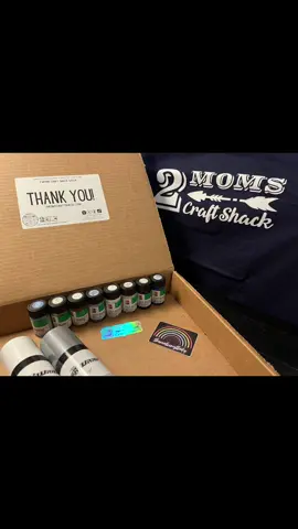 Initial supply calculations were a little off. 😳 I’m just glad I was able to place multiple orders with various vendors to get everything in. #noglittertumbler #hydrodipping #speedypeteyfastset  #vinyl #customtumbler #employeeappreciation  #punkyspersonalizations 