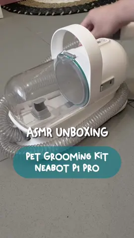 #asmrunboxing #neabotpets @neabot.id 
