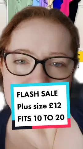 This dress is on a flash sale for £12, wear alone or with a belt this would be stunning.  I'm going to grab myself one at this price.  also tagging same dress for £25 wow.  Grab it will you can. #plussize #plussizefashion #Love #fashionista #shoes #dress #tiktokmademebuyit  #fashionblogger #clothingbrand#clothes #fashion #style #clothing #shopping #OOTD #outfit#fashion #bodypositive #curvy #plusstyle #curvyfashion #clothes #fashion #style #clothing #shopping #OOTD #outfit #Love #fashionista #shoes #dress  #fashionblogger #clothingbrand #0ver40 #over40andfabulous #scottishtiktok #tiktokshop #gayle_d79