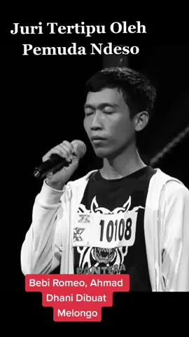 Penampilan Ndeso, Talenta Internasioanal #fyp #hijimangsa #xfactorindonesia 