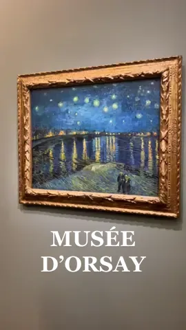 Could spend hours here 👩🏼‍🎨🎨🖼️                📍Musée d’Orsay, Paris #paris #parisfrance #france #art #artmuseum #vangogh #impressionismart #monet #thingstodoinparis #travel #starrynight #museedorsay 