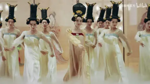 Vũ đạo <Song diện yến tuân> (cre yến tiệc nhà Đường) #dance #múa #múacổtrang #cổphongtrungquốc #vũđạo #chinese #classicaldance