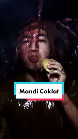 Enak Banget Es Coklat Bahagianya😍 #asmr #mukbang #escoklat #coklat #cemilanviral 