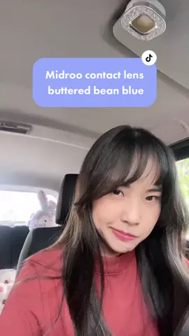 Midroo contact lens : buttered bean blue ❄️✨ #คอนแทกเลนส์ #คอนแทกเลนพร้อมส่งเกาหลีใต้ #คอนแทกเลนซ์ #คอนแทคเลนส์ใส่ไปเรียน #คอนแท็ก #คอนแท็กเลนส์ #คอนแท็กเลนส์ใส่เหมือนไม่ได้ใส่ #คอนแท็กเลนส์สายมู #ใส่คอนแทคเลนส์ครั้งแรก #ใส่คอนแทคเลนส์ #ใส่คอนแทค #ใส่คอนแทคเลนส์ต้องหยอดน้ําตาเทียมมั้ย #ใส่คอนแทคเลนส์ครั้งแรกจ้าาา 
