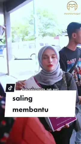 hidup ni cubalah lebih kurang #sambalbelacangorengkaklin #dramatiktok #kaklinmamamuda #fypsingapore #fypindonesia #fypmalaysia #ladybossmamamuda #ladyboss #izzlinazhar #mamamudahq #foundermamamuda #teammamamuda #yussi #awetmuda 