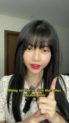 Tập 3: Sai lầm và cách khắc phục khi đánh khối đã lên sóng rồi đây mn 😍😍. Hãy ủng hộ P để có động lực ra thêm nhiều clip bổ ích hơn nha 😍😍 #Koibeauty #LearnOnTikTok #makeup #fyp #huongdanmakeup #danhkhoi #Kolin 