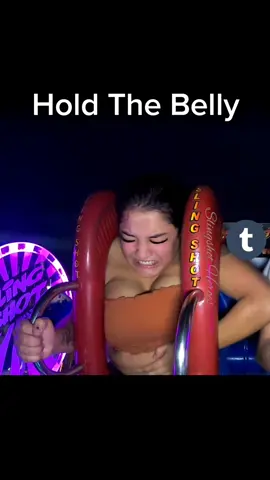 Hold The Belly. #foryou #slingshot #slingshotride #slingshotrides #ride #rides #rider #riders #slingshotking #slingshotclub #slingshotchallenge #foryoupage 