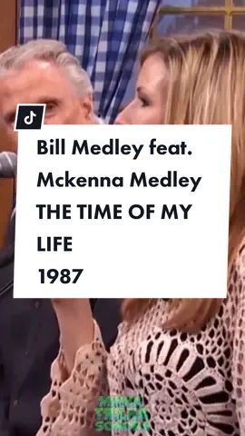 📻 Pai & Filha ❤️ Quem mais teve um amor assim na vida? 😍 #billmedley #mckennamedley #thetimeofmylife #anos80saudades #videosnostalgicos #musicasromanticas #playlistlive #tiktokhits #musicasnostalgicas #musicaslegendadas #spotify #musicasdopassado #minhatrilhasonora #nostalgia #dirtydance #ritmoquente🔥🔥🔥 #featdemilhoes 