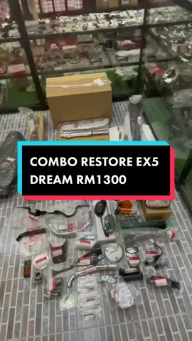 COMBO RESTORE EX5 DREAM RM1300 0139441499