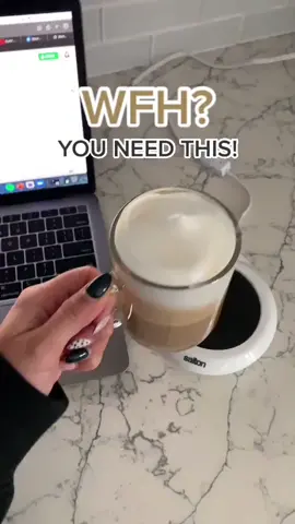 Mug Warmer ☕️ #amazon #amazonfinds #amazonmusthaves #amazonfavorites #mugwarmer #coffee @yescoffeenodecaf 