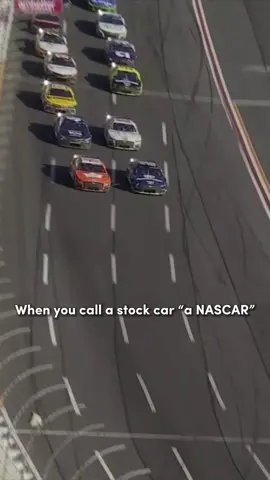 That ain’t it. 😵‍💫 #NASCAR 