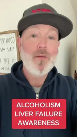 #alcohol #cirrhosis #liverfailure #fyp 