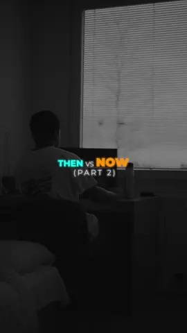 THEN VS NOW PT2 🎥  (The journey continues ❤️‍🔥) #project21 of the #project50challenge  29 videos to go! 🎥✨ #thenvsnowchallenge #videoediting #videoeditor #create #cinematography #filmmaking #filmmaker #cinematographer #thoughts #mindset #creator #project50 #thenvsnow 
