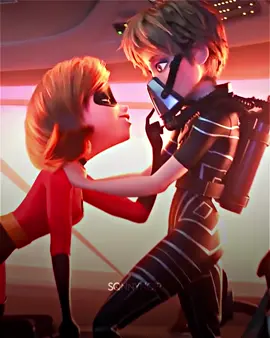 THEY'RE BOTH SO FINE #elastigirl #evelyndeavor #theincredibles #incrediblesedit #helenparr #fyp #xyzbca #viral #trend #edits #foryou