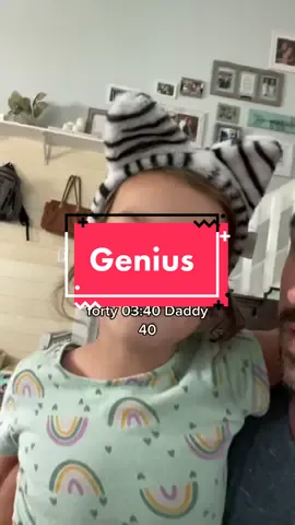 Shes so smart!!!!#stayathomedad #fypシ #fyp #dads #parents