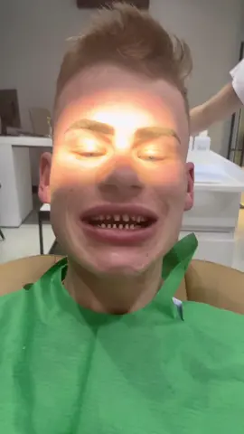 Nieuwe tandjes 😊😍 #fyp #foryou #turkeyteethjourney 