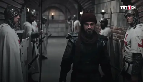 هيبة وكاريزما 👏👏♥️ #ارطغرل #ertugrul #ertuğrulgazi #esrabilgiç 