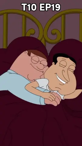 Dormindo juntos #petergriffin #umafamíliadapesada #familyguy #comedia #cenas 