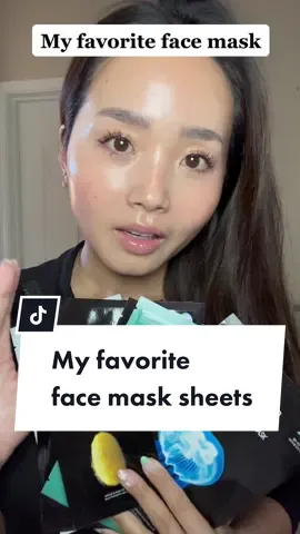 I’ve been testing quite a lot of face mask sheet past couple months, and these are my picks❤️ #facemasksheet #facemask #koreanfacemask #koreanbeauty #skincare #hydration #hydrateyourskin 