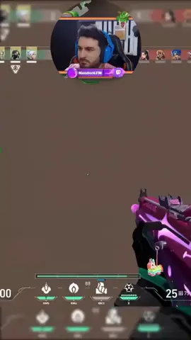 ACE in 40 seconds  #twitchstreamer #twitchclips #shutter #latamgamer #twitch #twitchmoments #clips  #clipsdetwitch #valorantmoments #valorantclips #Valorant 