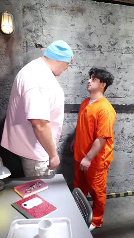 When you smuggle things in jail 😂 #comedy #jail #memes #skits 